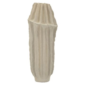 Vāze 0421870001, Japandi stils, Ø 22 × 58 cm