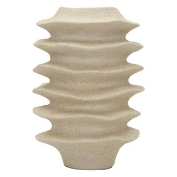 Vāze 0421880003, Japandi stils, Ø 25,5 × 35,5 cm
