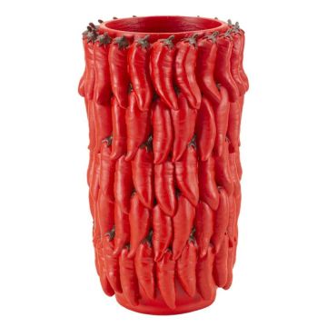 Vāze “Chili”, Ø 20 × 34 cm