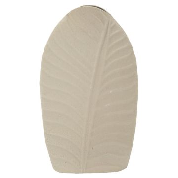 Vāze Dune Tall, 18 × 29,5 × 9,5 cm