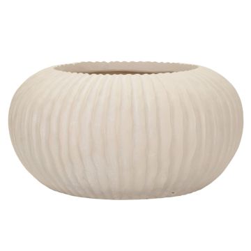 Vāze Mauro Ferretti 0421560003, Ø 35 × 18 cm