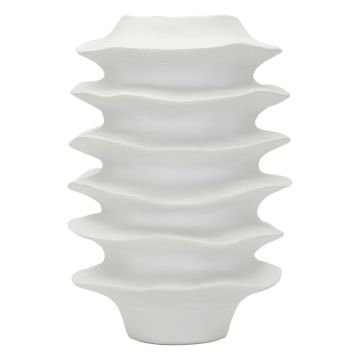 Vāze Mauro Ferretti 0421890003, Ø 25,5 × 35,5 cm