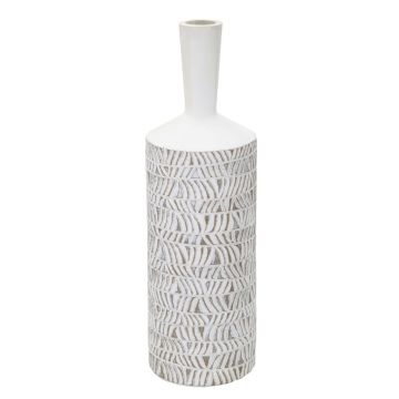Vāze NAIROBI BOTTLE, Ø 15 × 49,5 cm