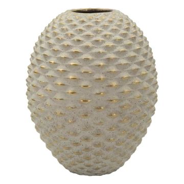 Vāze „Pepitas Ball“, Ø 23,5 × 28,5 cm