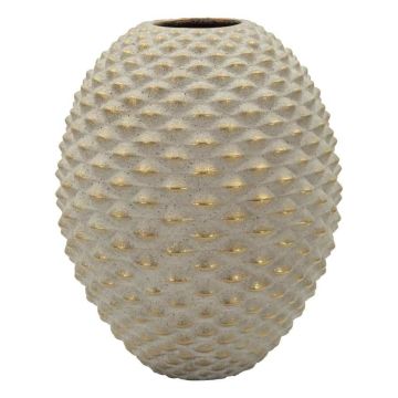 Vāze „Pepitas Ball“, Ø 29,5 × 36 cm
