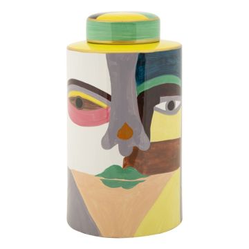 Vāze „Piccassy Color Top“, Ø 19 × 33 cm