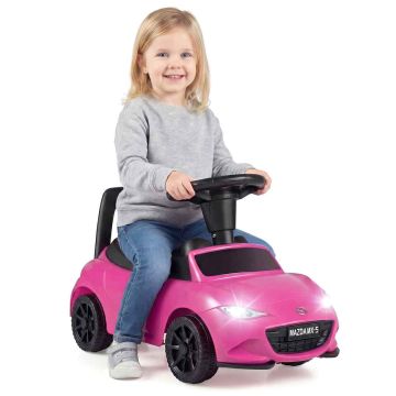 Ride-on toy, Pink, 65 × 37 × 29 cm