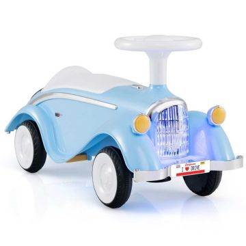 Ride-on toy, with storage compartment, 74 × 29 × 36 cm