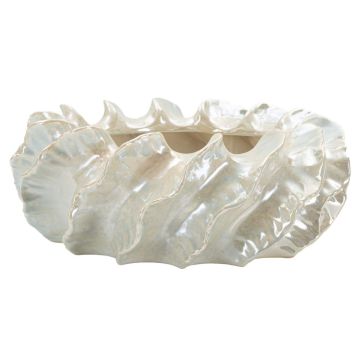 Augu pods Mauro Ferretti Perly, Ø 43 × 16 cm