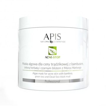 Маска для лица с водорослями Apis