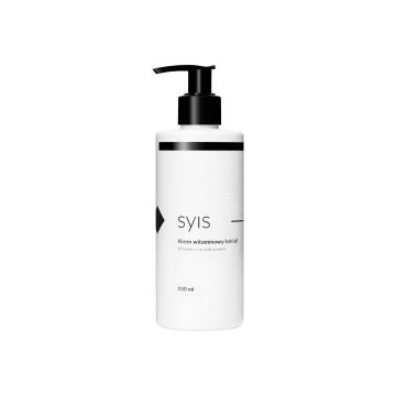 Крем для лица SYIS «Витаминный коктейль»