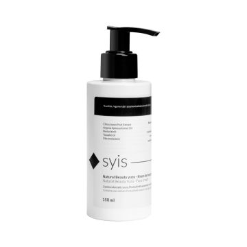 Крем для лица SYIS Yuzu