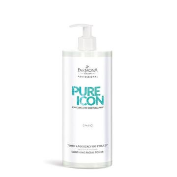 Тоник для лица FARMONA PURE ICON, успокаивающий