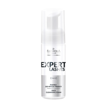 Очищающая пенка для лица FARMONA Expert Lashes