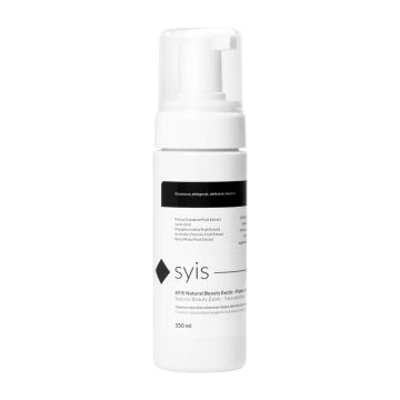 Пенка для умывания SYIS «Natural Beauty Exotic Face Sensifoam»