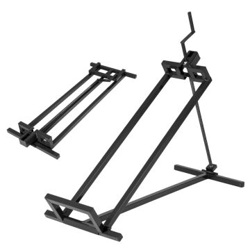 Lawn tractor jack, 115 × 50 × 90 cm