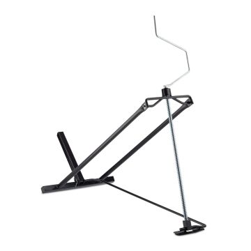 Zāles traktora pacēlājs Relaxdays, 400 kg, 160 × 130 × 60 cm