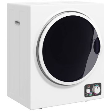 Ventilējams žāvētājs, 33 l, Balts, 49 × 60 × 40,5 cm