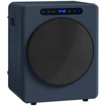 Ventilācijas žāvētājs, 5 kg, 1000 W, 49 × 61 × 43 cm