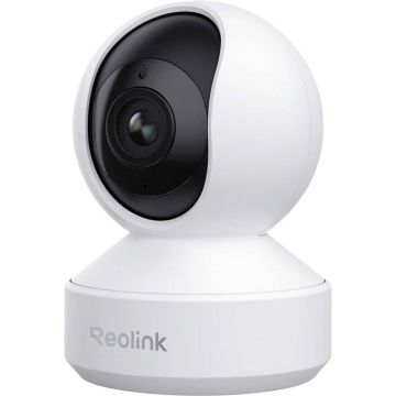 Iekštelpu kamera Reolink E Series E340, PTZ, 8 MP, Balta