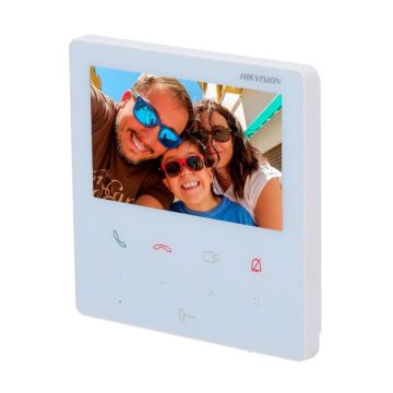 Iekštelpu videodomofona stacija Hikvision DS-KH6110-WE1 KH6 Series