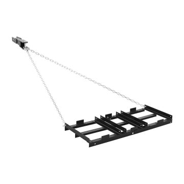 Velkamās ecēšas VEVOR HSPTQ48-20IN, 122 × 50 × 10 cm
