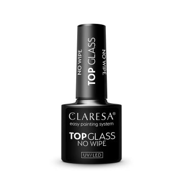 Верхнее покрытие для ногтей CLARESA, 5 г