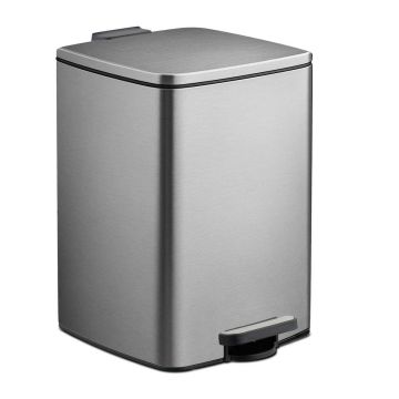 Virtuves atkritumu tvertne Relaxdays 10051129_55, 20 l, 28 × 40 × 34 cm