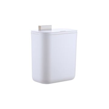 Virtuves atkritumu spainis Relaxdays 10052075_49, 9 l, 26 × 28,5 × 15,5 cm