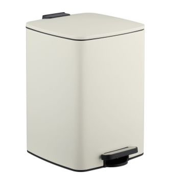 Virtuves atkritumu tvertne Relaxdays, 20 l, 28 × 40 × 34 cm