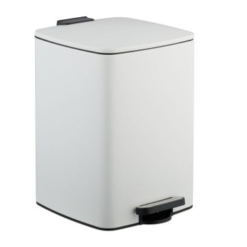 Virtuves atkritumu tvertne Relaxdays, 20 l, 28 × 40 × 34 cm