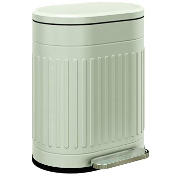 Virtuves atkritumu tvertne, 20 l, 36,5 × 31,2 × 45 cm