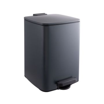 Virtuves atkritumu tvertne Relaxdays, 12 l, 25 × 33 × 30 cm