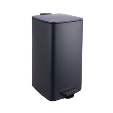 Virtuves atkritumu tvertne Relaxdays, 30 l, 29 × 53 × 34 cm