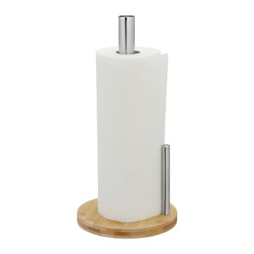 Держатель для кухонных полотенец Relaxdays 10043322.0, Ø 16 × 33 см