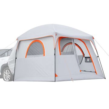 SUV telts VEVOR 121170, 6 vietas, 3048 × 2743 × 2200 mm