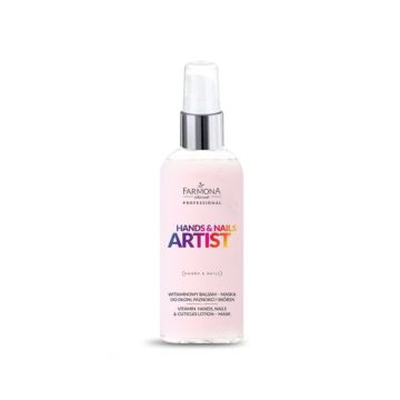 Витаминный бальзам-маска FARMONA HANDS&NAILS ARTIST