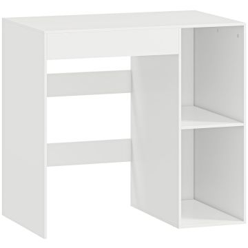 Шкаф для ванной, над стиральной машиной, 2 открытых отделения, 90 × 90,5 × 60 см