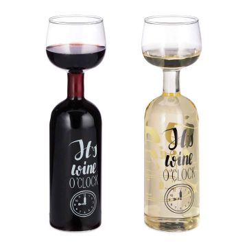 Vīna glāze Relaxdays, 750 ml, Ø 8,5 × 29,5 cm