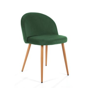 4 krēslu komplekts SJ.075, zaļš