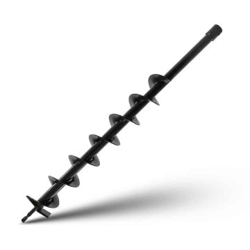 Spirālveida urbis, 100 mm.
