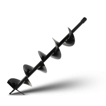 Spirālveida urbis, 150 mm.