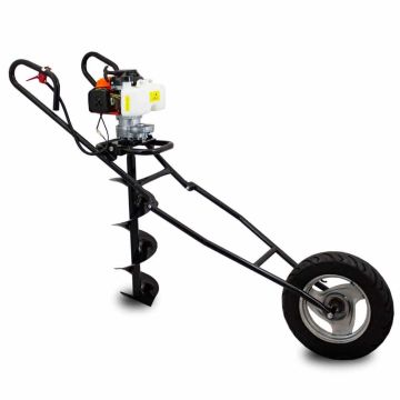Bituxx zemes urbšanas iekārta ar 200 mm urbi