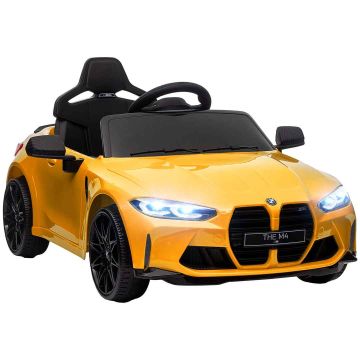 Bērnu elektroauto Aiyaplay 108x69.5x51cm., dzeltena/melna