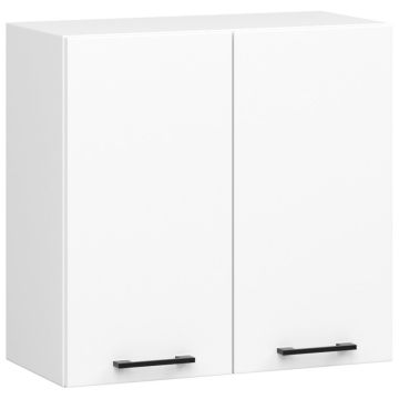 Sienas virtuves skapis NORE Oliwia W60, balts