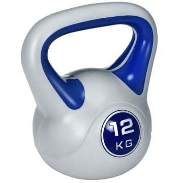 Svaru plāksne Sportnow 24x17x28cm., pelēka/zila