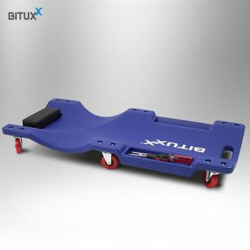Bituxx ratiņi darbam zem automašīnas