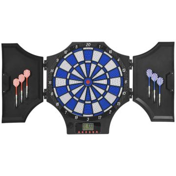 Elektroniskais šautriņu dēlis Sportnow 83x45x4cm, dažādās krāsās