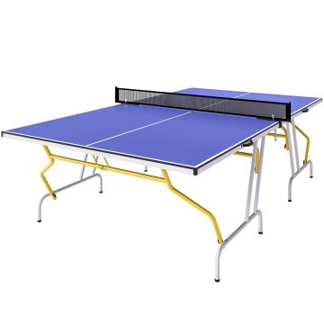 Galda tenisa galds Sportnow 274x152,5x76cm., dažādas krāsas