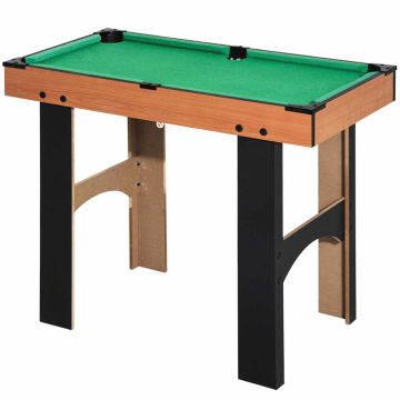 Galda futbols Homcom 92x78x80cm, dažādās krāsās
